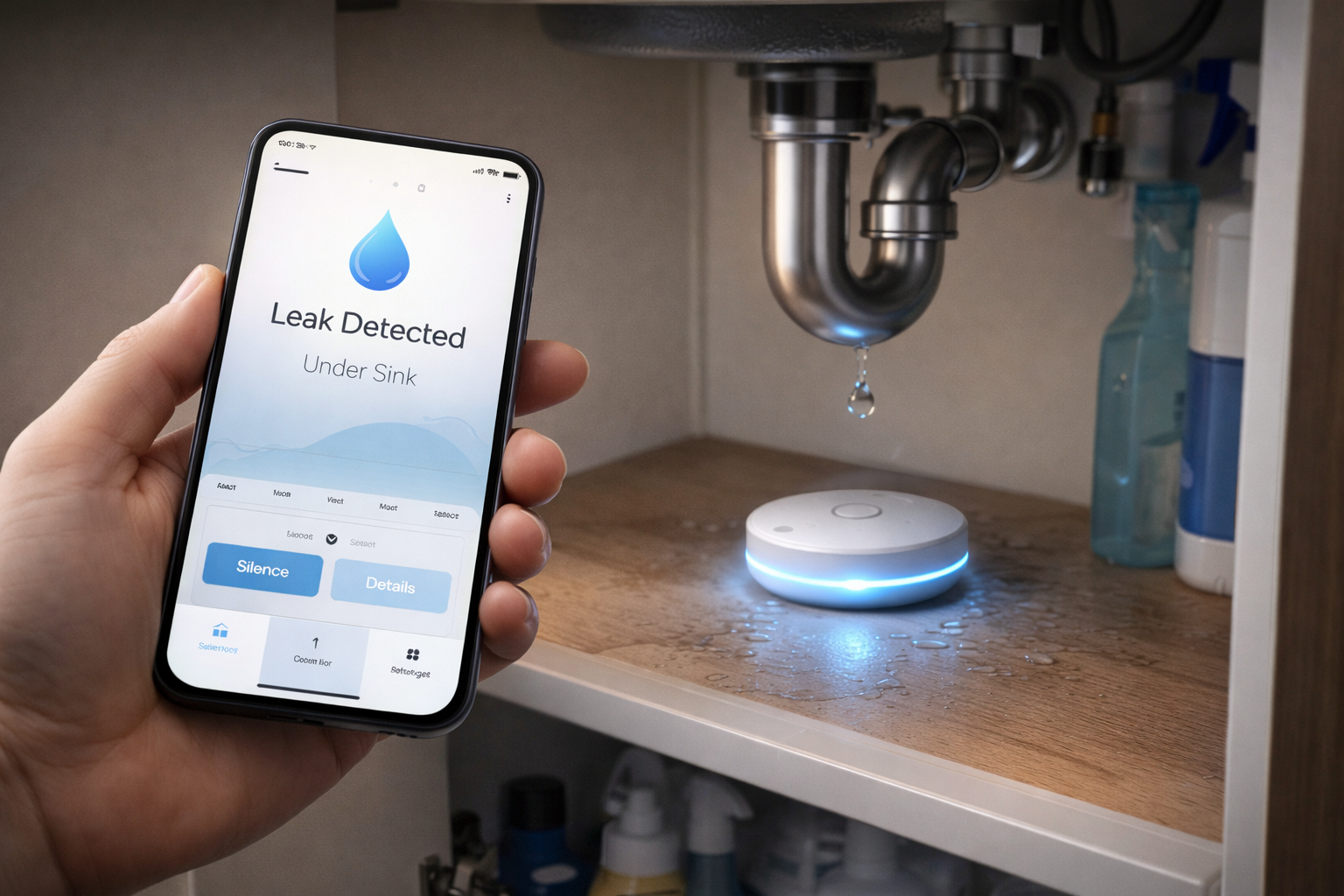 Smart Water, Borehole & Garden